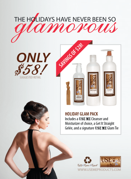 Promotional Image for Salons to Display